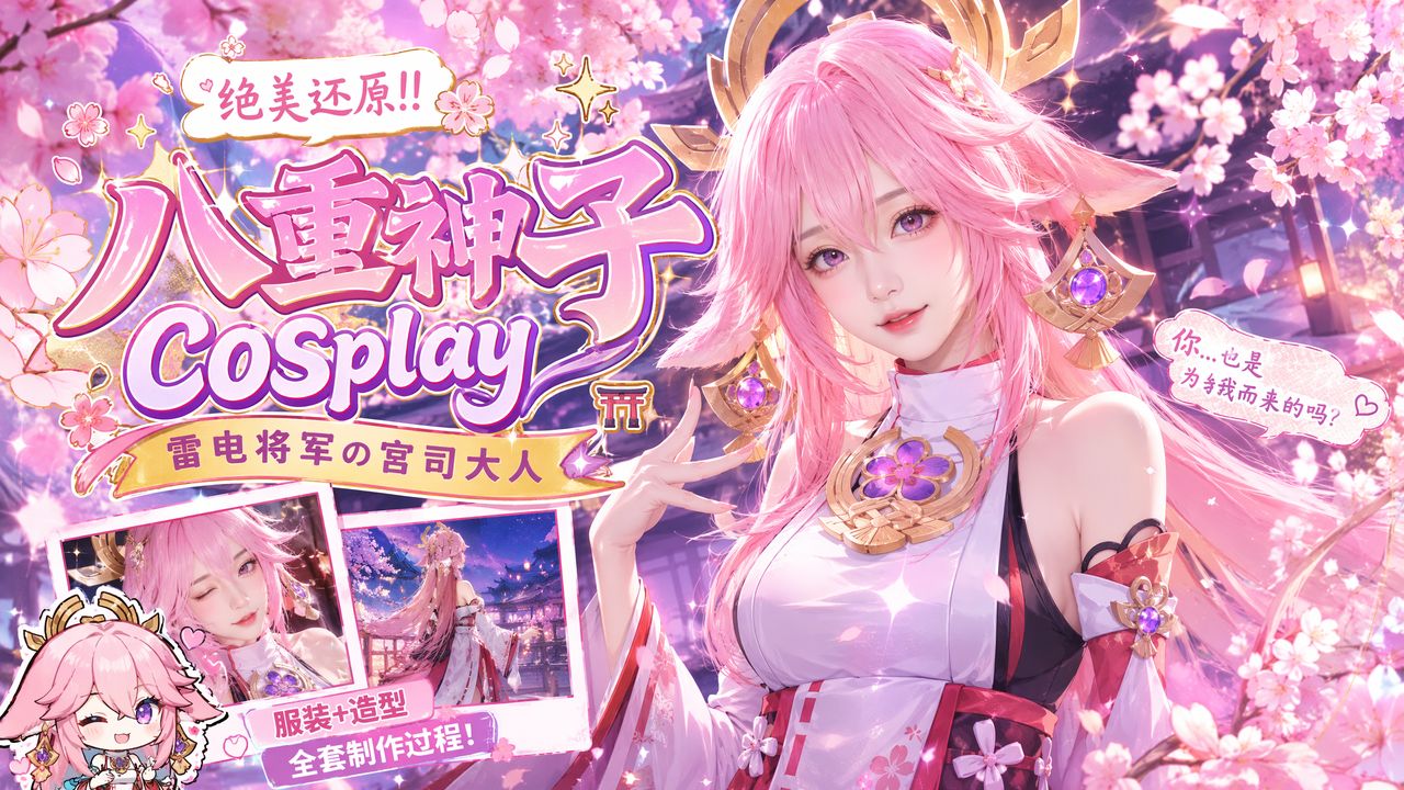 17c一起草动漫cosplay视频
